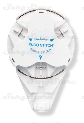 Picture of 170041 Кассеты к инструментам для наложения ниточного шва Endo Stitch, 3 нити Седжидак, 18 см, 2-0