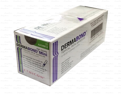 Кожный клей Дермабонд высокой вязкости МИНИ (DERMABOND MINI)